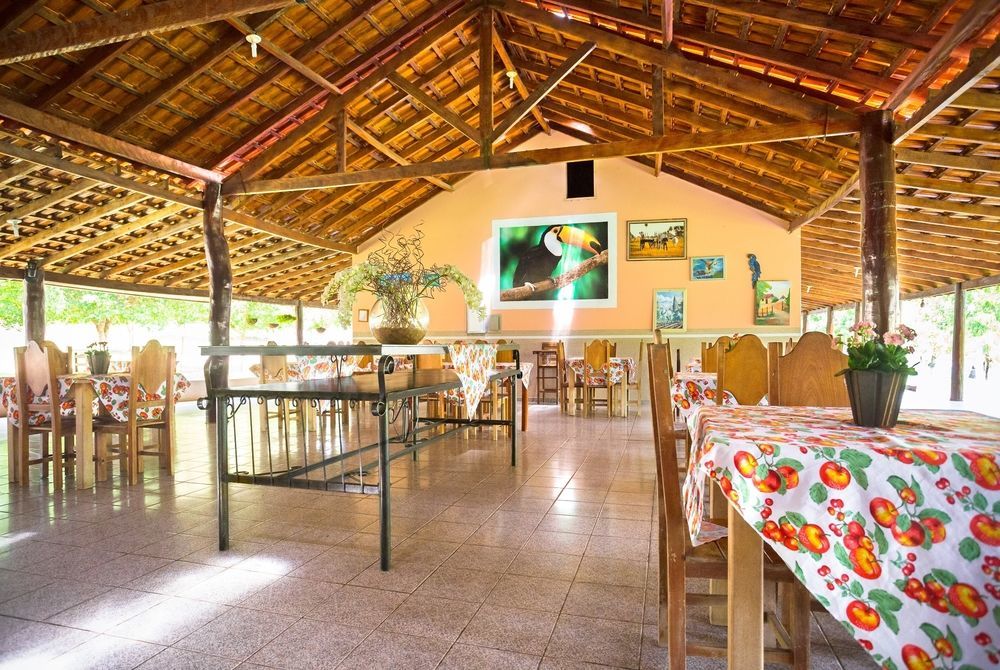 Araras Hotel Rural Bonito  Exterior photo