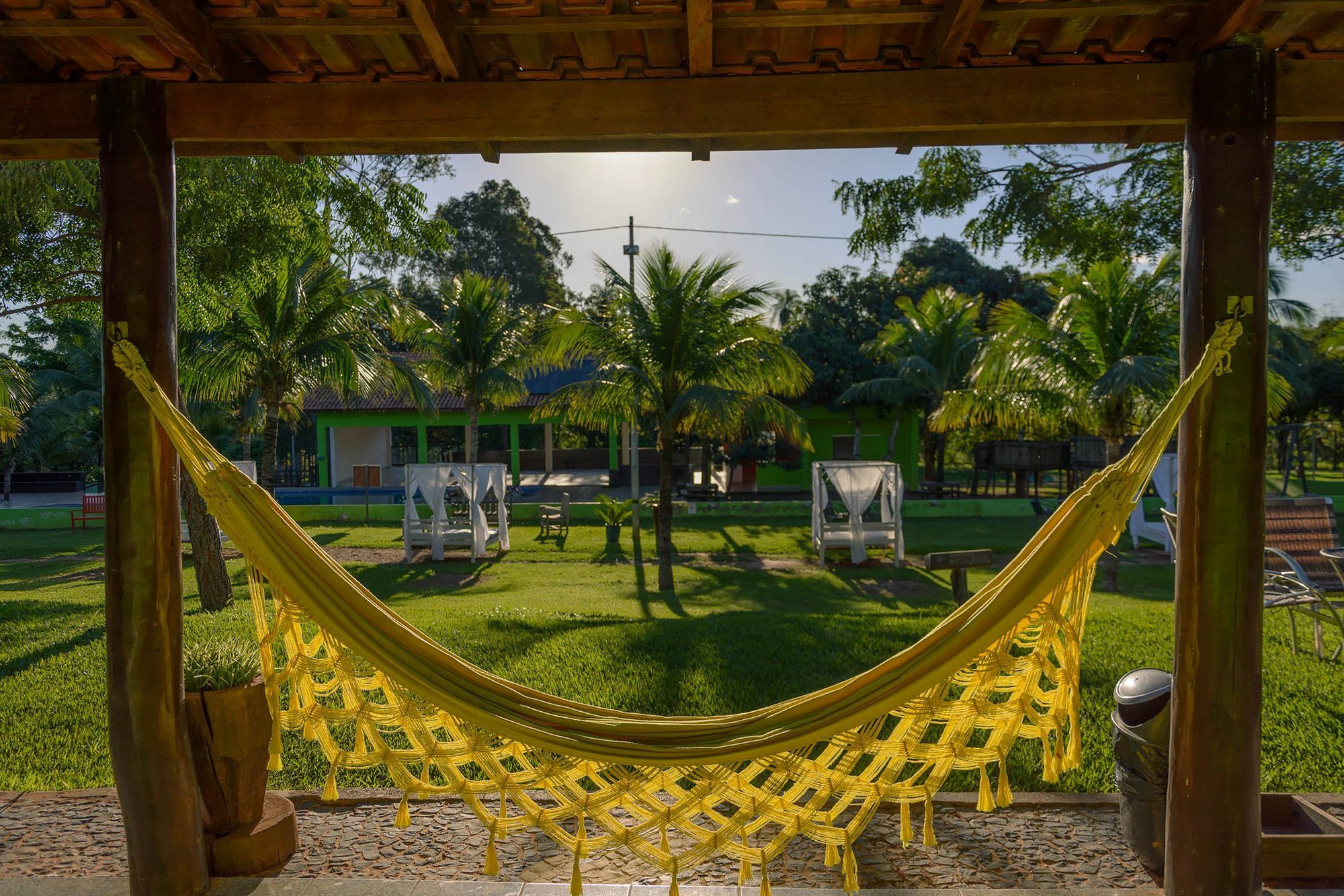 Araras Hotel Rural Bonito  Exterior photo